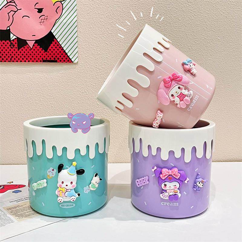 垃圾桶家用桌面儿童书桌办公室桌上床上床头废纸篓带压圈2024新款,家庭/个人清洁工具,垃圾桶,淘宝优惠券,粉丝福利购,淘宝优惠卷