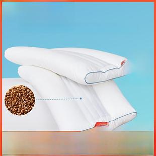 决明子草药枕头单枕枕芯对2对颈椎保护，帮助睡眠