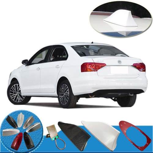 13至24款新捷达桑塔纳汽车鲨鱼鳍天线车载收音机改装尾鳍车用天线