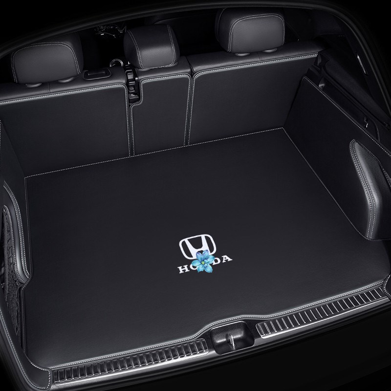 速发适用于R影VCRV冠VX皓V缤智英仕派雅阁UR道全包围后备尾箱垫