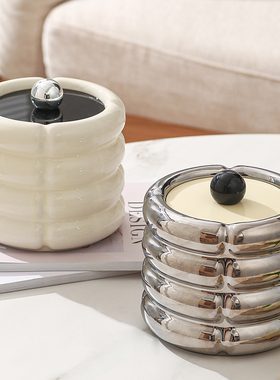 速发迷纳家用餐桌客厅茶几精致小垃圾桶小号高颜值办公室桌面收你