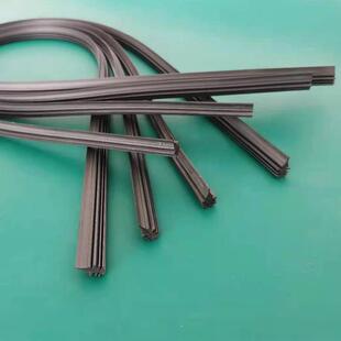 船舶雨刮器胶条 船舶雨刮片胶条 船用雨刮器胶条 平移式雨刮胶条