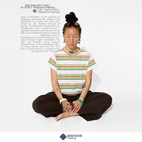 LIVITY in Comfort“生命力”·静态回归层 套装-户外城市通用