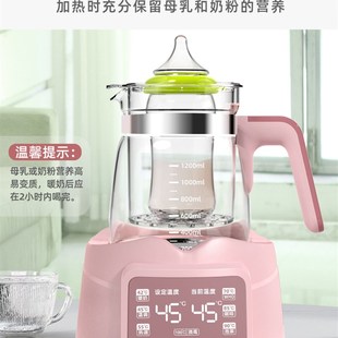 恒温保温壶家用保温水壶大容量便携热F水瓶壶保温瓶开水瓶小型暖