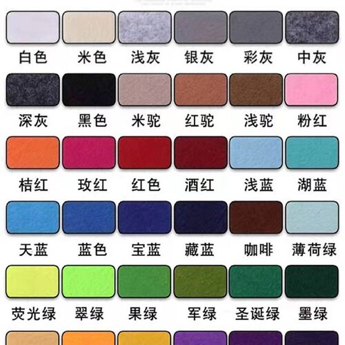 奶油风毛毡门贴自粘防盗门翻新入户门旧木门N改造隔音墙贴创意装