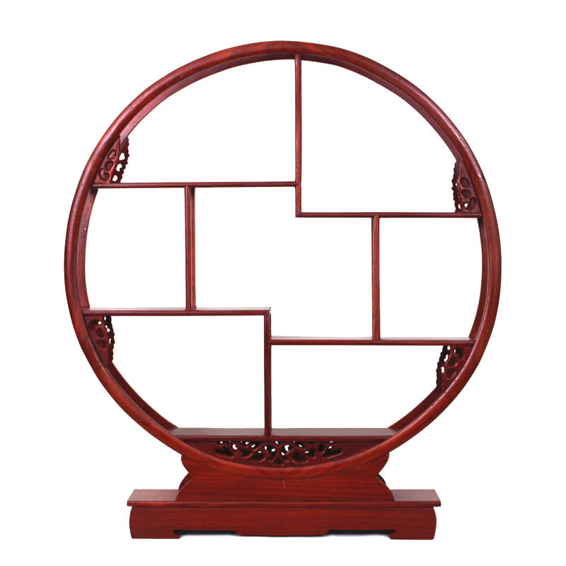 实木小博古架茶i壶架子 红木中式多宝阁 摆件展示架置物架茶具架,住宅家具,多宝格/博古架,淘宝优惠券,粉丝福利购,淘宝优惠卷