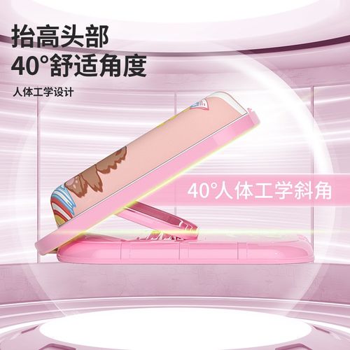 儿童午睡c枕小学生专用趴睡枕教室桌子午休枕头睡觉神器趴趴枕抱