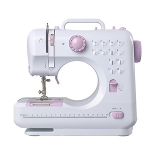 升级505L缝纫机锁边电动家用多B功能吃厚缝纫机成衣缝纫机小型台