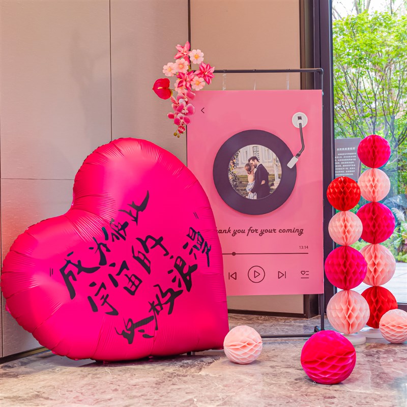 订婚迎宾区旋转唱盘电机婚庆x派对唱片机婚礼迎宾牌配件自转留声