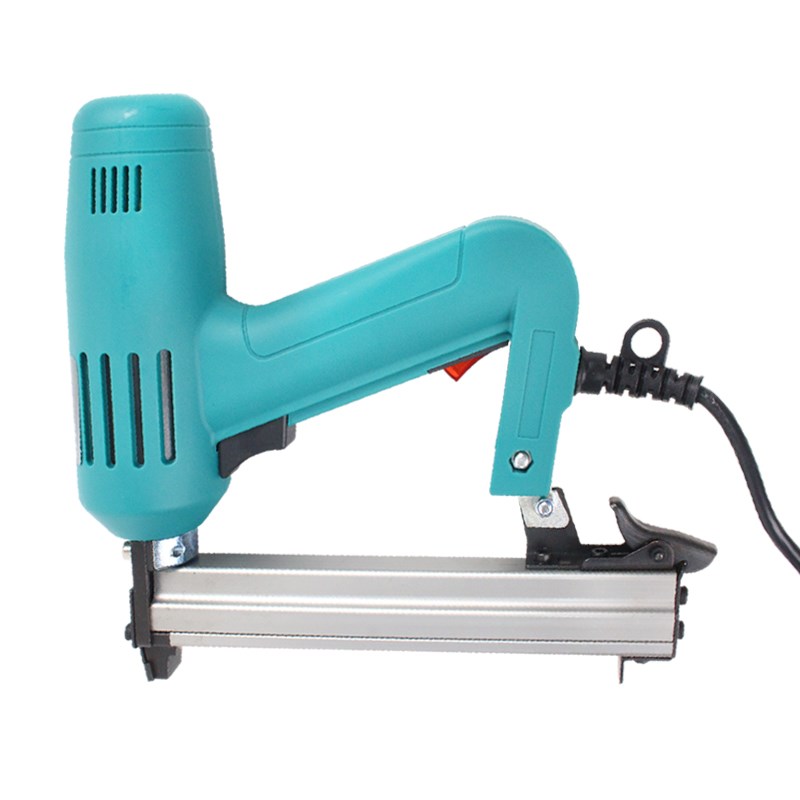 气钉枪电动木工专用码钉直钉枪两用f30木工N专用插电家用装修工具