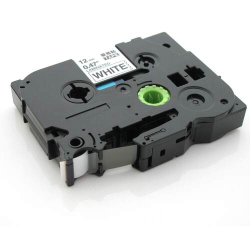 适用兄弟标签机色带 标签纸m9/12/18/24mm E115B D210 P700 P710B