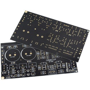 TDA7293大功率立体声2.0功放板OP07直I流伺服5534前级放大沉金PCB