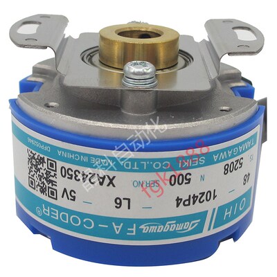 全新编码器TS5208N500多s摩川编码器OIH48-1024P4-L6-5V 国产现货