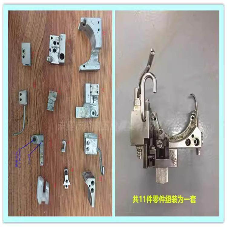 ASM8c30 自动化674固机盘DAD 641 3圆350 Di晶so切割机主轴清洗配