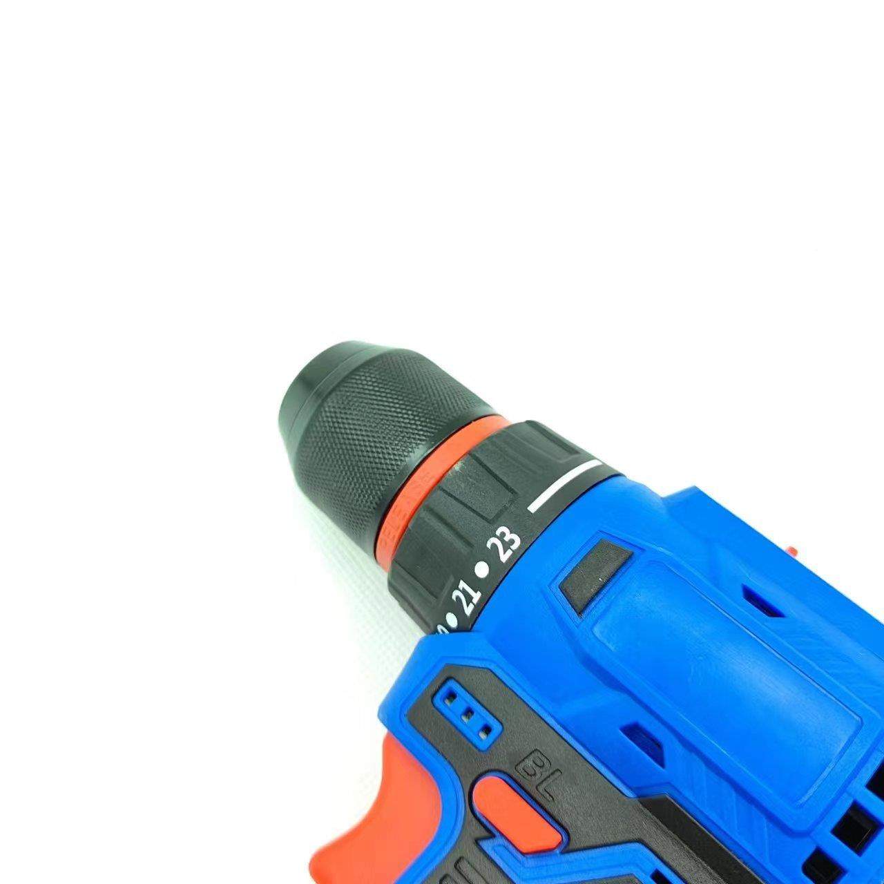 无刷锂电钻充电式多功能钻18V2电554551V手电钻用丝家刀小螺钢炮