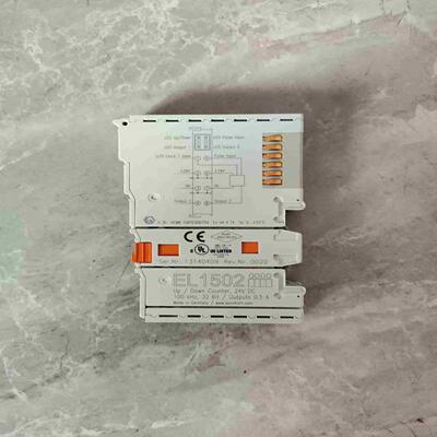 倍福模块EL1502实测可开票直接拍不含议价