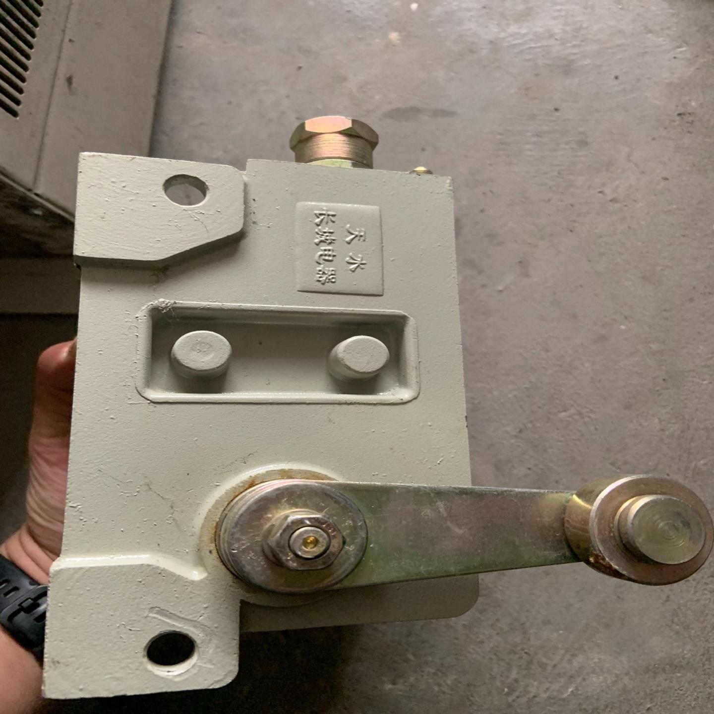 行程开关 PSKU-110C 全新没用过 老货 没装了 成议价