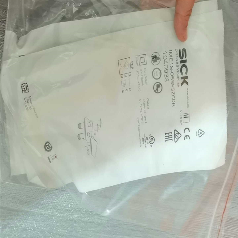 议~德国SICK西克IME18-05BPSZC0K电感式