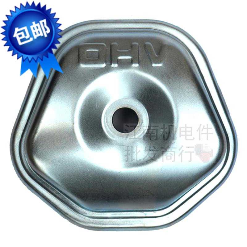 汽油发电机配件173 177F 188F GX390气缸室头盖 5KW 190F缸头顶盖