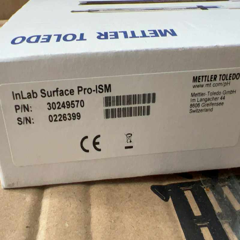 (询价)METTLER梅特勒InLab Surface Pro-IS