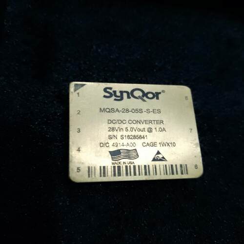 Synqor电源模块（憨憨电子）