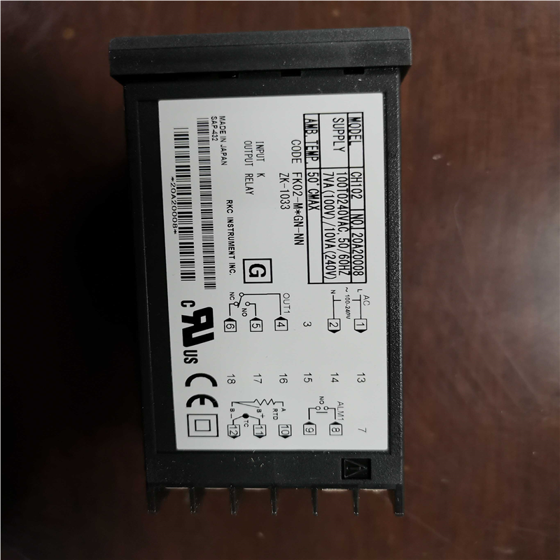 北京环科 北环科COD温度控制器，温控器(崽崽配件）