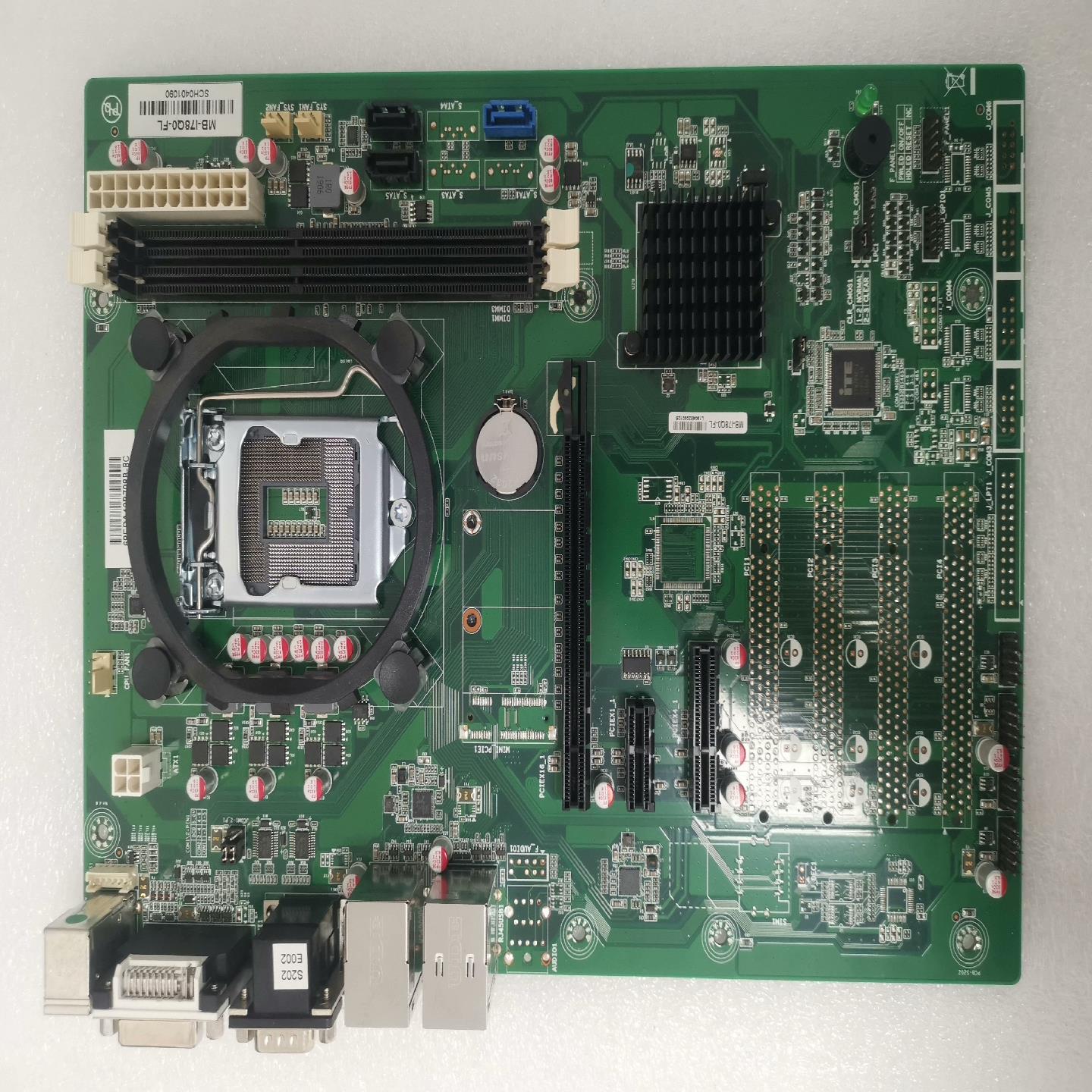 MB-I78Q0-FL工控机主板(崽崽配件）