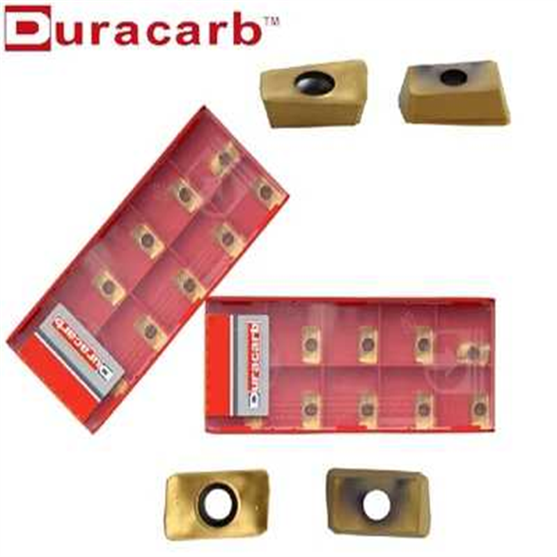 杜龙卡浦数控铣刀片APMT1604PDER DP5320 APMT1135PDER DP5420