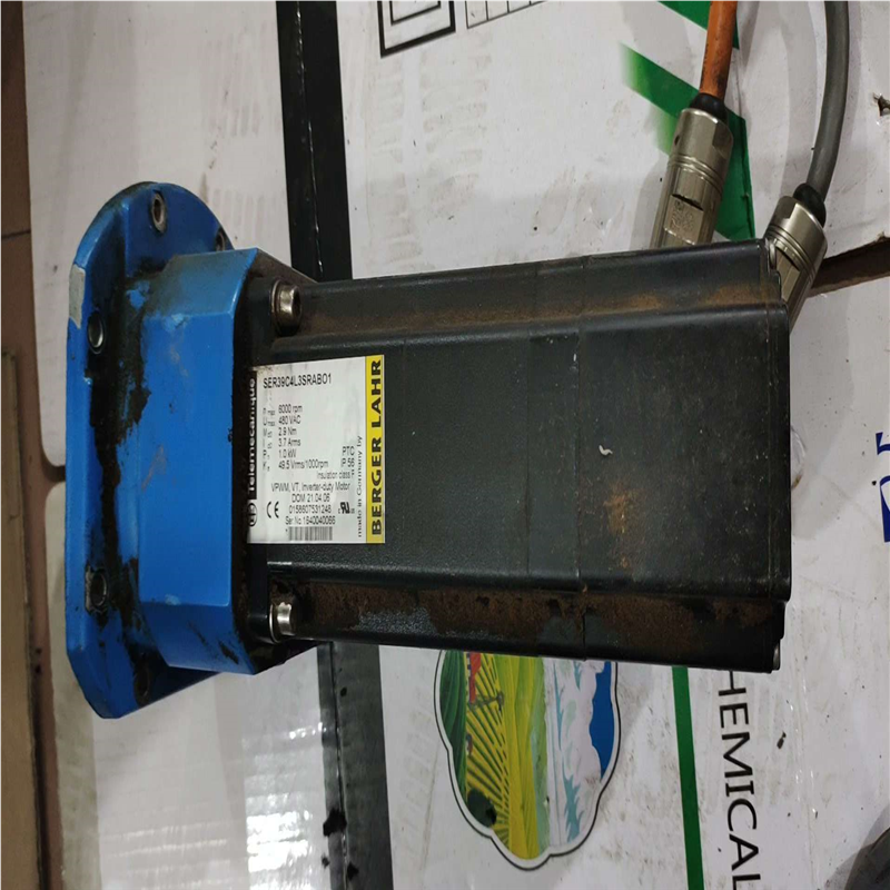 【议价】德国BERR LAHR 百格拉 电机SER39C4L3S