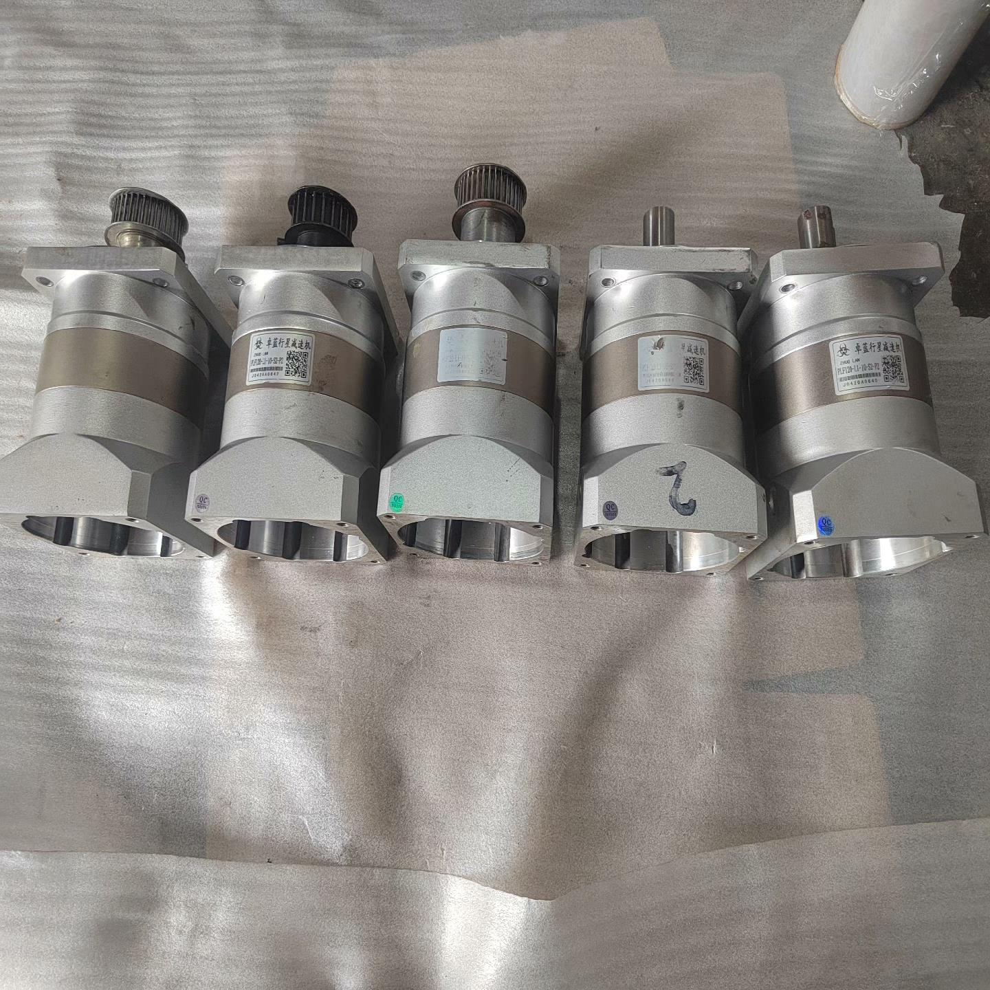 卓蓝行星减速机PLF120-L1-10-S2-P2（崽载电子）