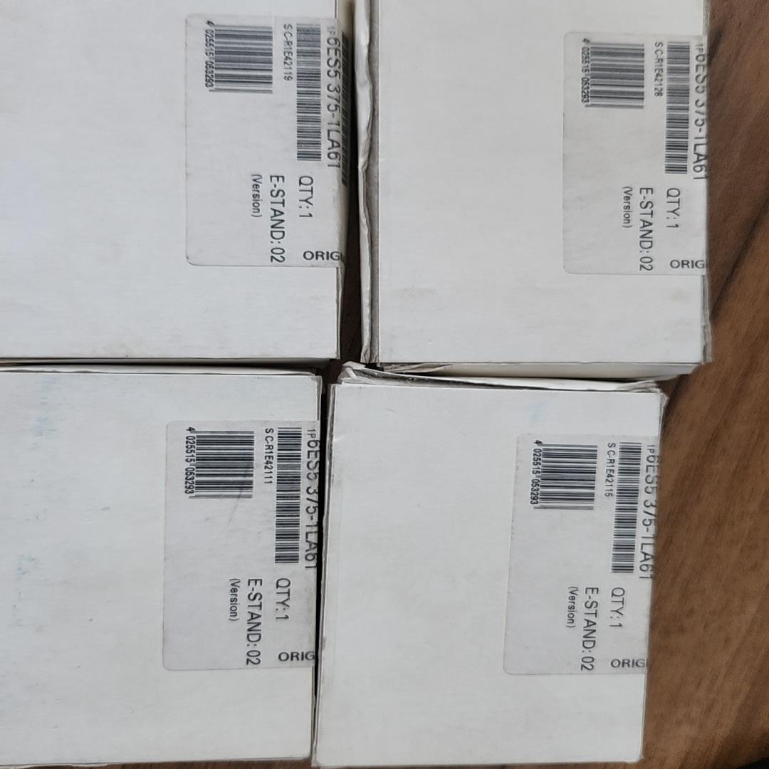 议~6es5375-1LA61  四个。