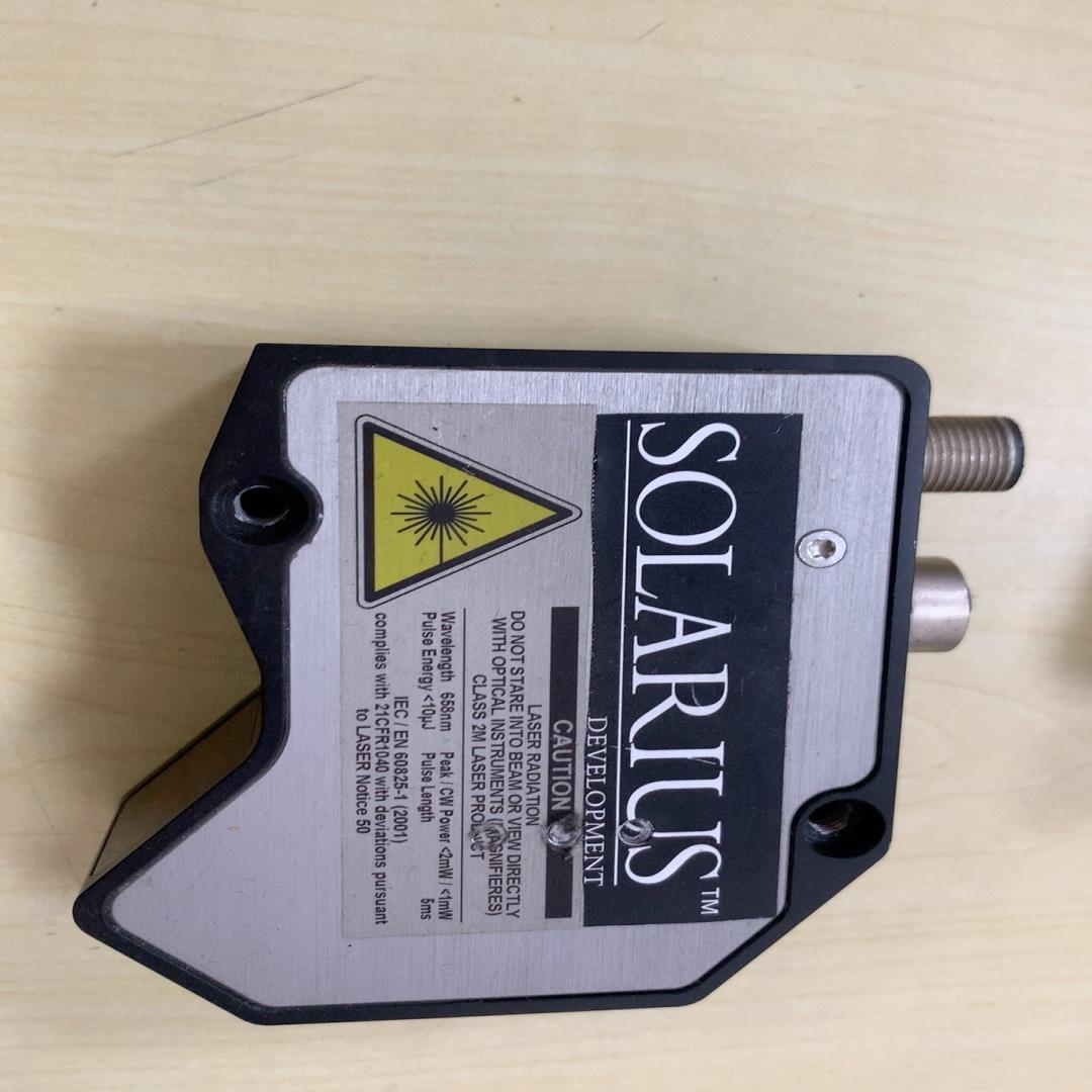 SOLARIUS激光传感器 0313279(崽崽配件）