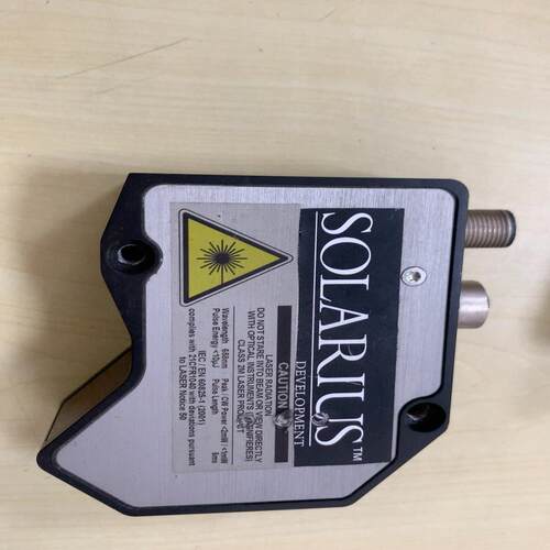 议~SOLARIUS激光传感器 0313279