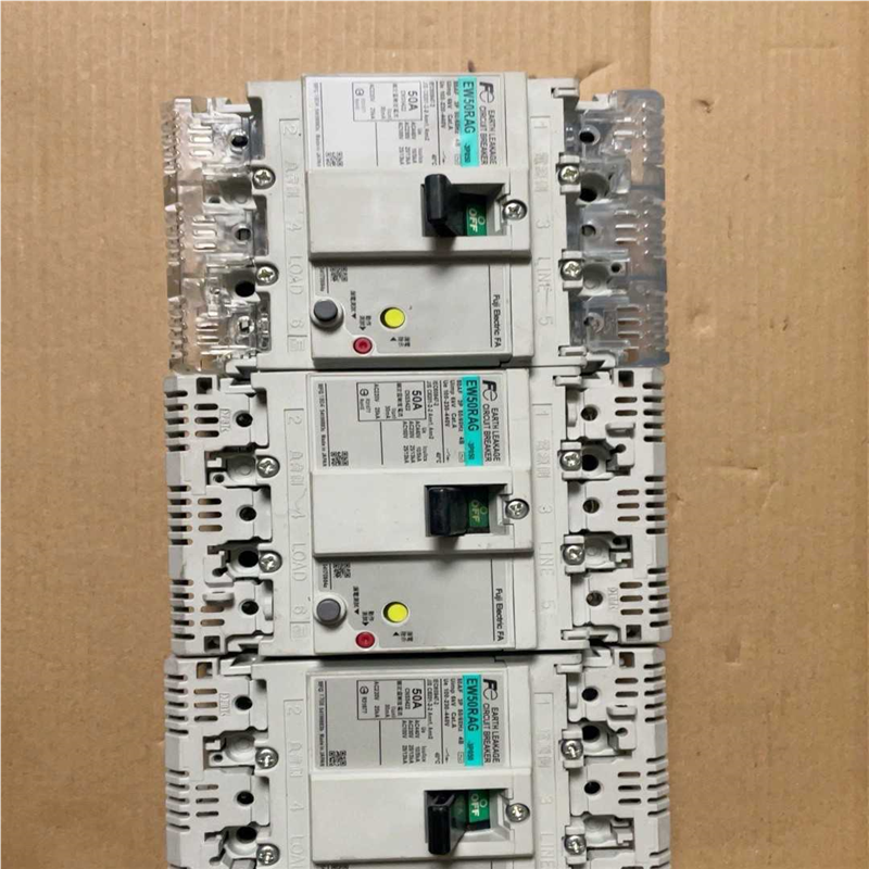 (询价)富士漏电断路器EW50RAG  50A