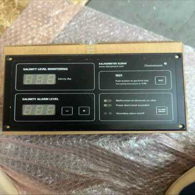 Daniamant+Salinometer+SL8005（瓠子电子）