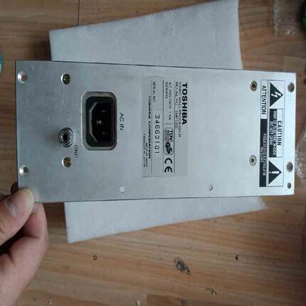 TOSHIBA东芝TMP100E电源售东芝彩超机CT机使议价