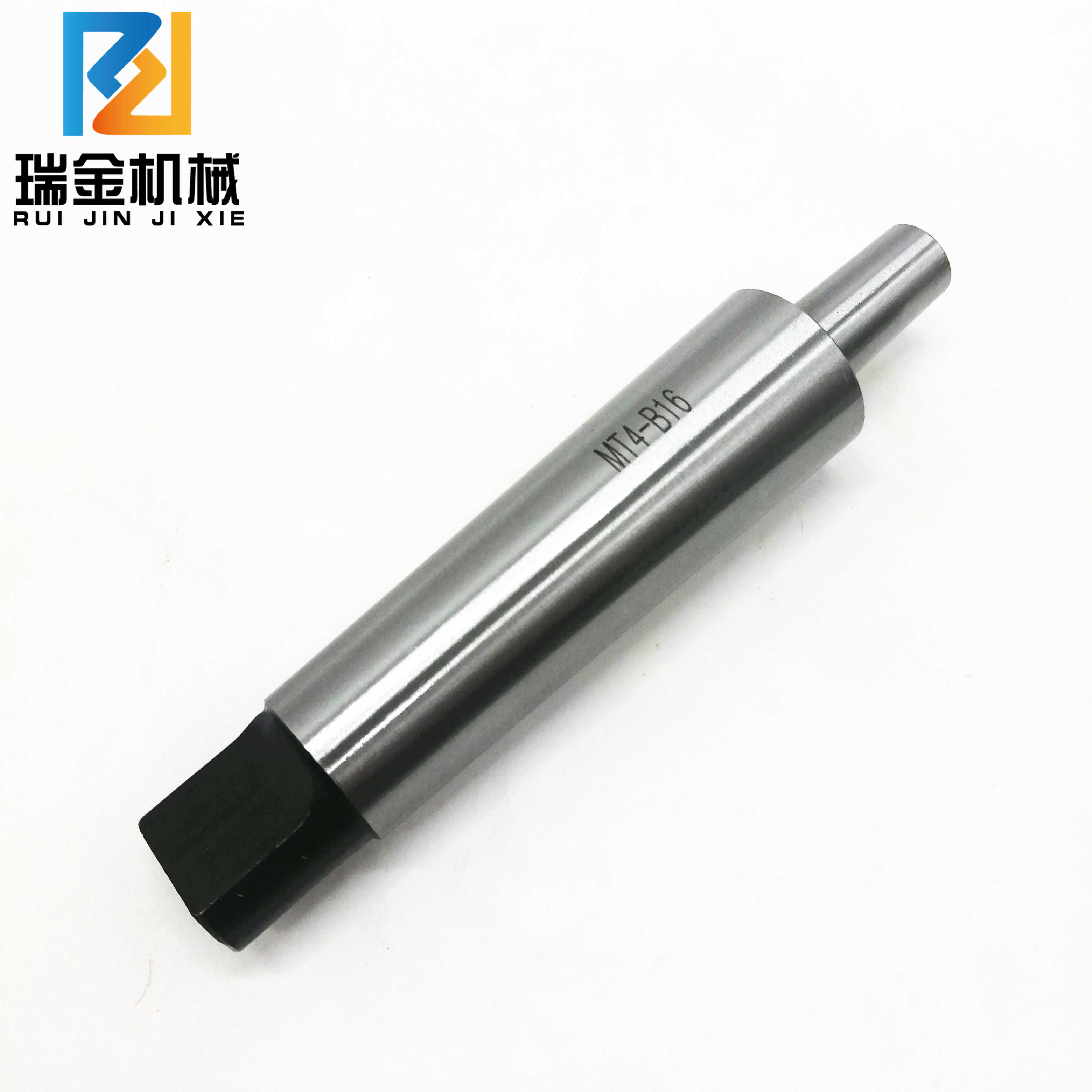 莫氏连接杆台钻接杆MT3-B16MT4-B18铣床钻夹头接杆MT5-B22