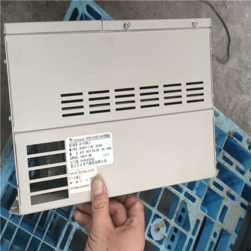 天正E9-15KW重载变频器一台，成色可以，功能，详情见（憨憨电子