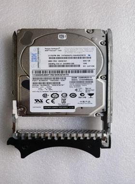IBM 1885 44V6833 74Y7437 00E6167 300G 10K SAS 25 P系列硬盘