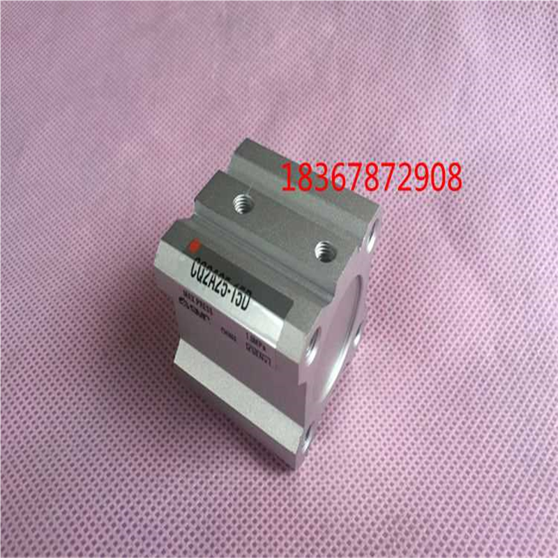 原装 CQ2A20/CQ2B20-5D/10D/15D/20D/25D/30D/35D/40D薄型气缸