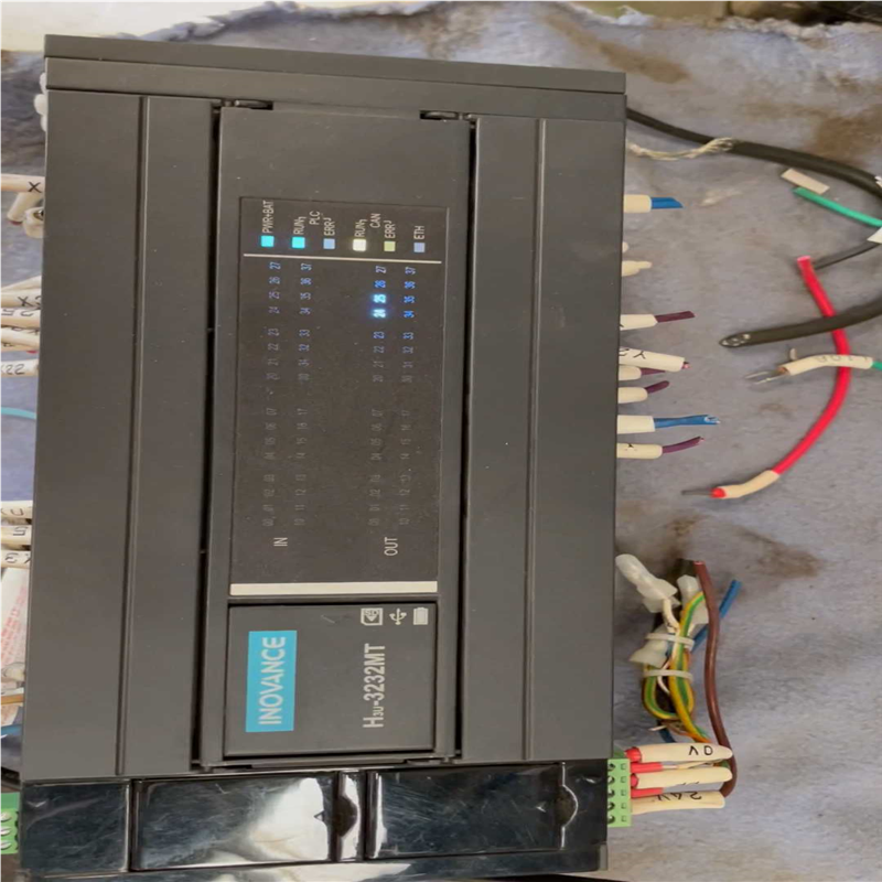 【汇生】汇川PLC／H3u-3232MT实物拍摄成色佳。打包价100【议价】