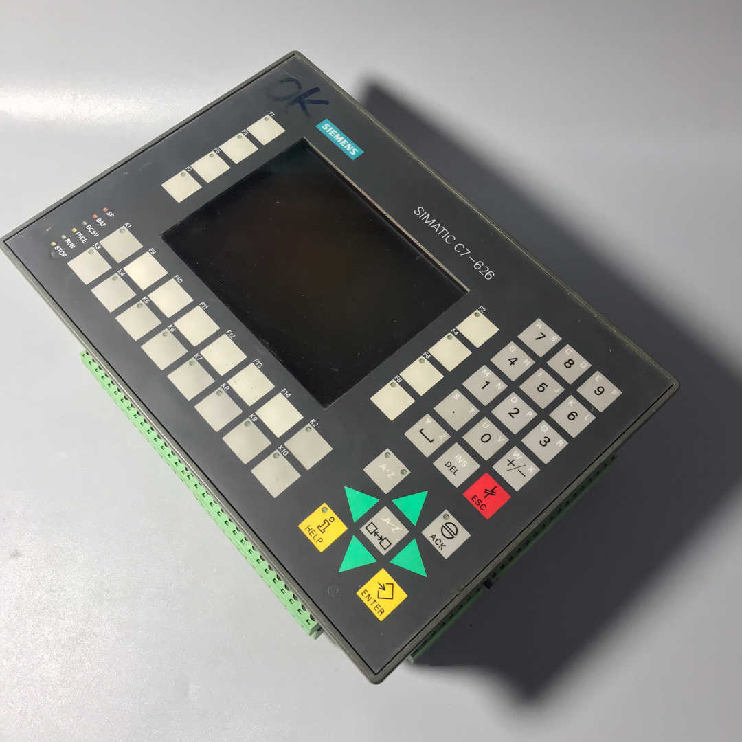 议~西门子SIMATIC C7-626工控机6ES7626-2D
