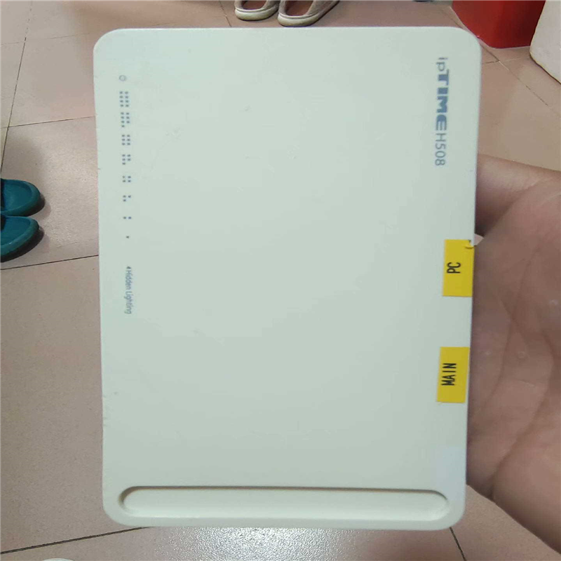 拆机ipTIME  H508一个议价