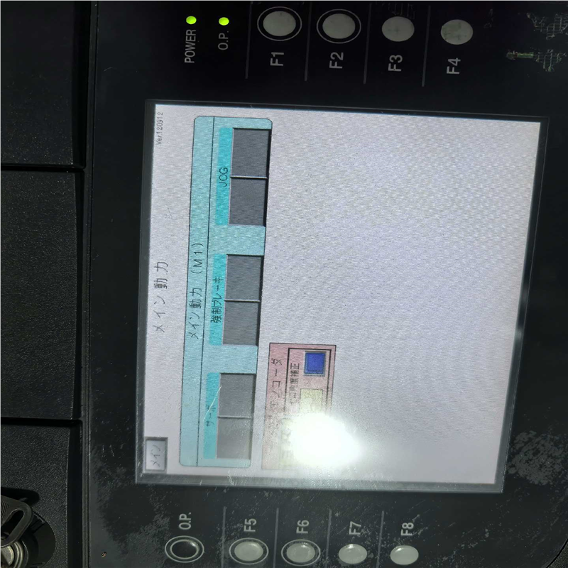议~KEYENCE基恩士示教器人机界面VT3-V6HG