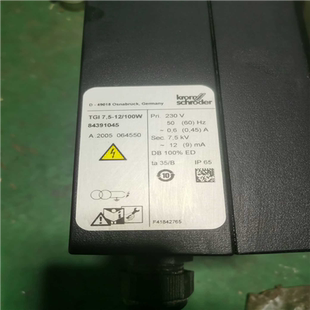 TGI7.5 100W 议价询价Krom霍科德变压器 询价