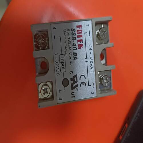 FOTEK固态继电器 SSR-40DA-10议价（基数电子）
