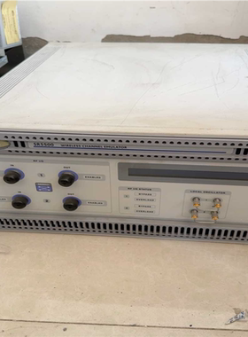 思博伦Spirent SR5500无线信道仿真测试仪、实物拍(崽崽配件）