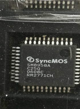 【顺庆】SM8958AC25Q  50个【议价】
