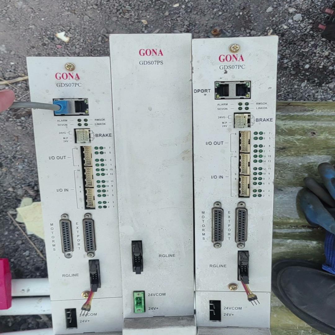 议~G0NA光洋驱动器GDS07PC，拆机，八成新。实物如图