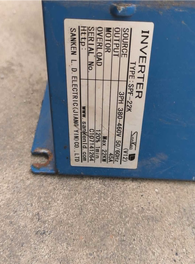 三肯VM05变频器驱动板电源板~议价